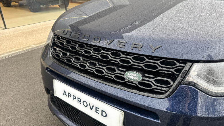 Land Rover Discovery Sport 2.0 D200 R-Dynamic HSE 5dr Auto Diesel Station Wagon